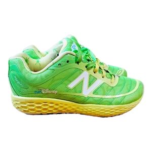 New Balance Run Disney 2015 Glow Tinkerbel Limited Edition Sneakers